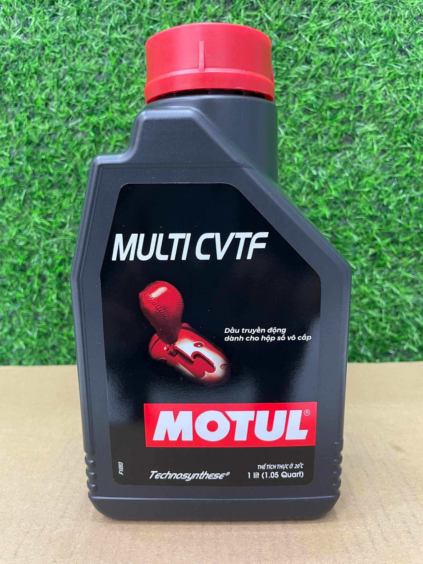 Dầu nhớt hộp số tự động dành cho hộp số vô cấp Motul MULTI CVTF